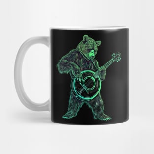Grizzly Bear Tours Mug